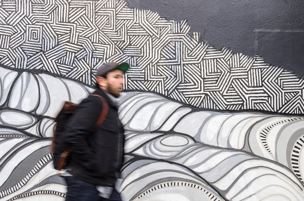 The Waxed Canvas Backpack