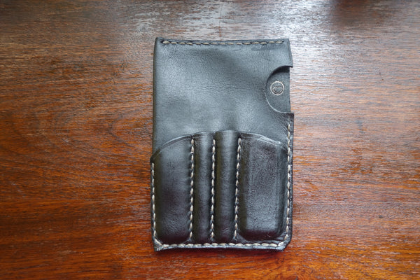 The Leather Journal Keeper