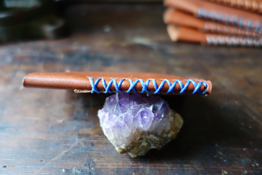 The one piece Leather wallet