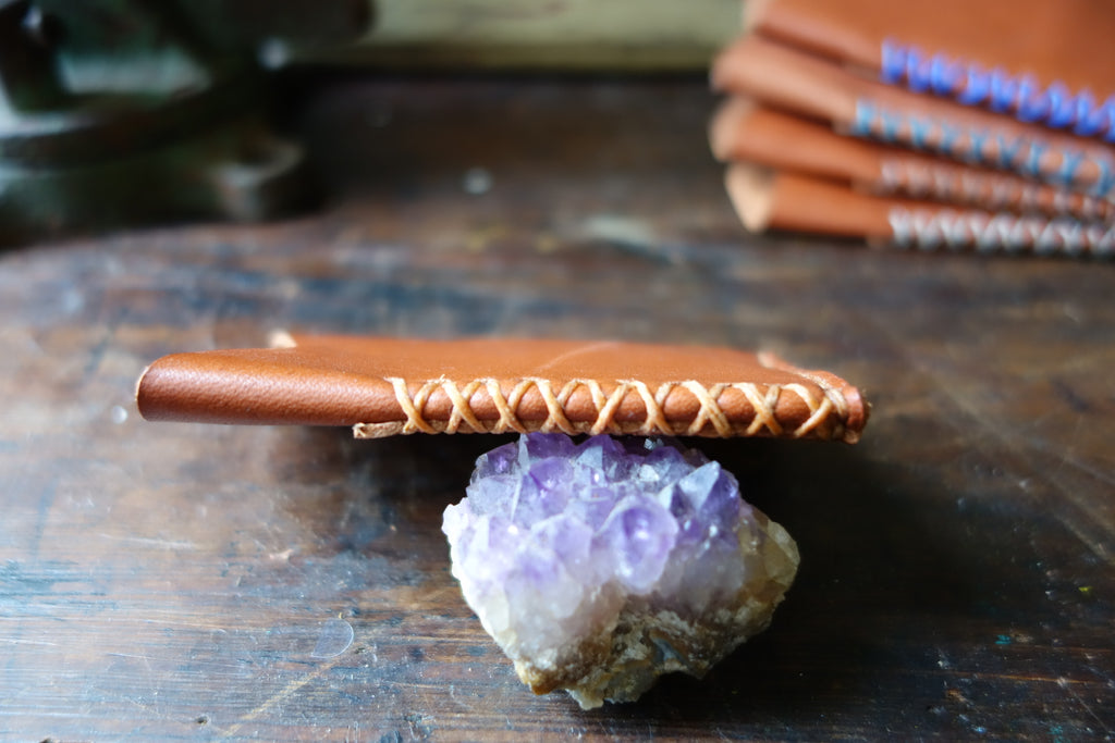 The one piece Leather wallet