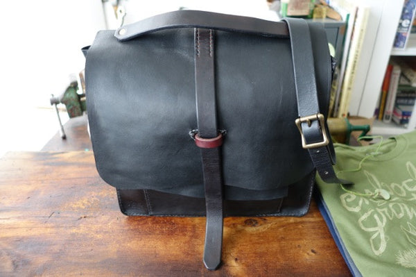 The Messenger bag